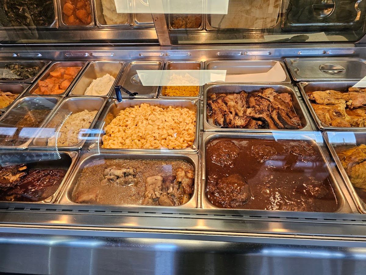 Levy's Soul Meals On Wheels