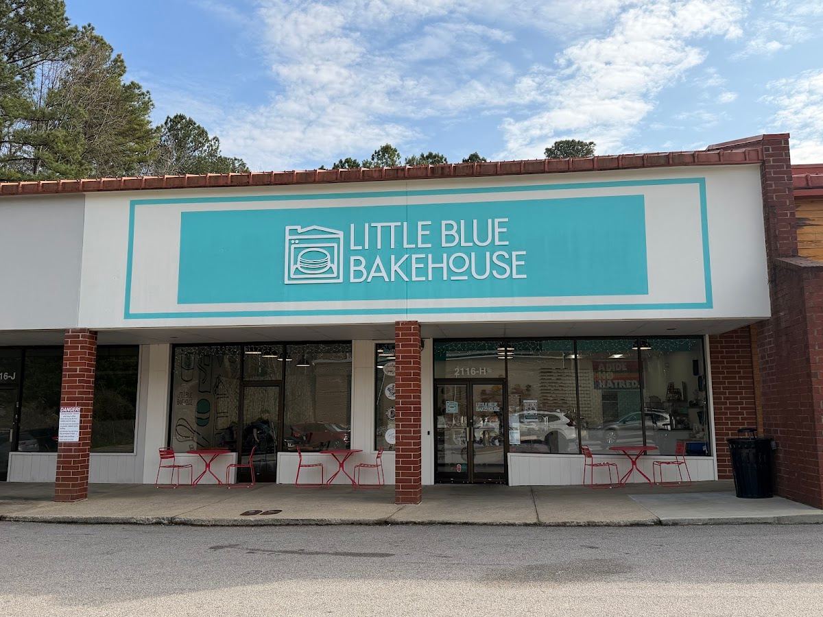 Little Blue Bakehouse