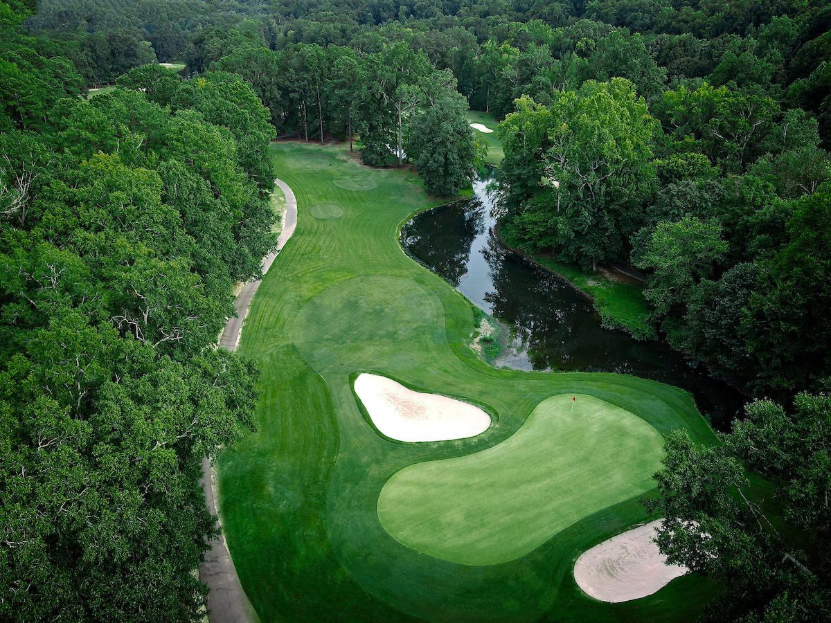 Lochmere Golf Club