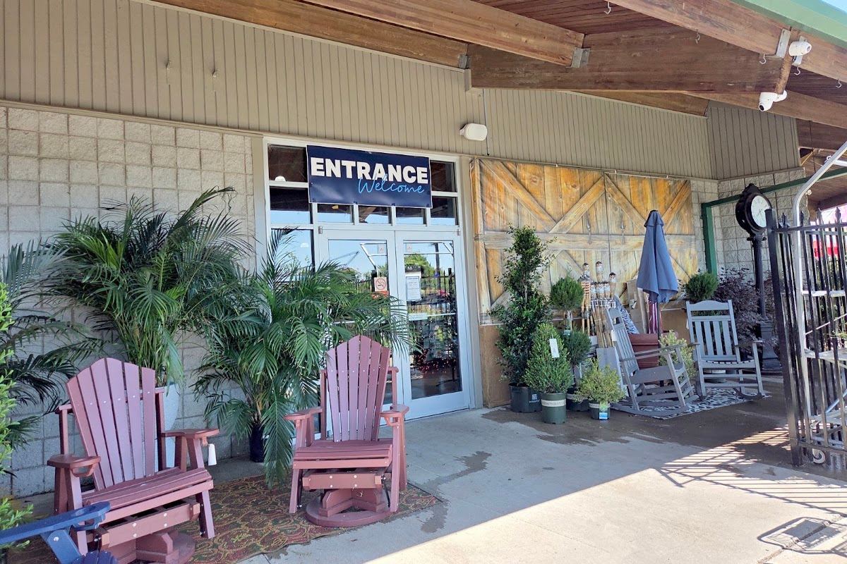 Logan's Garden Shop