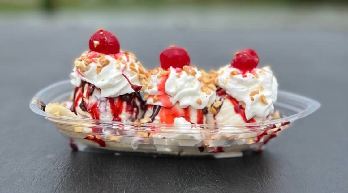 Louie & Co Ice Cream- Food Truck