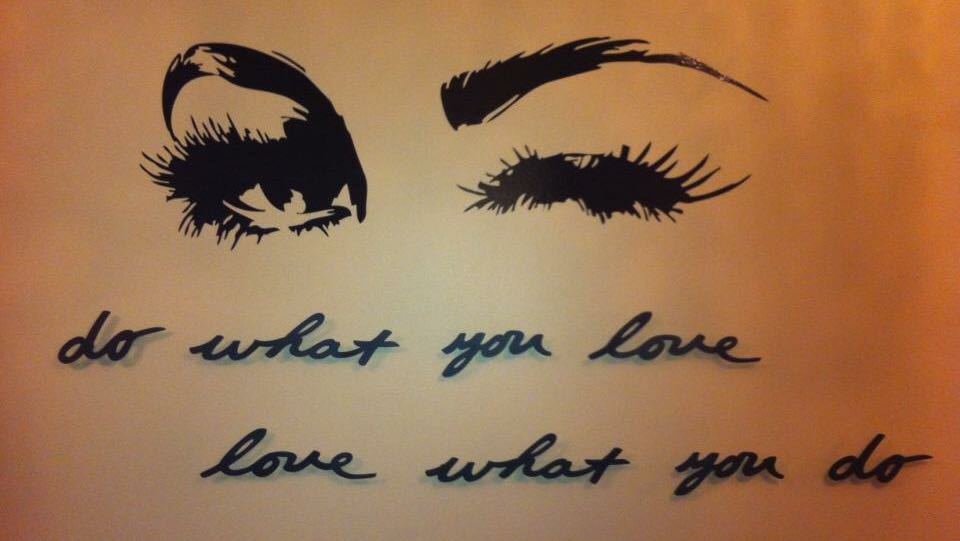 Love at Lash