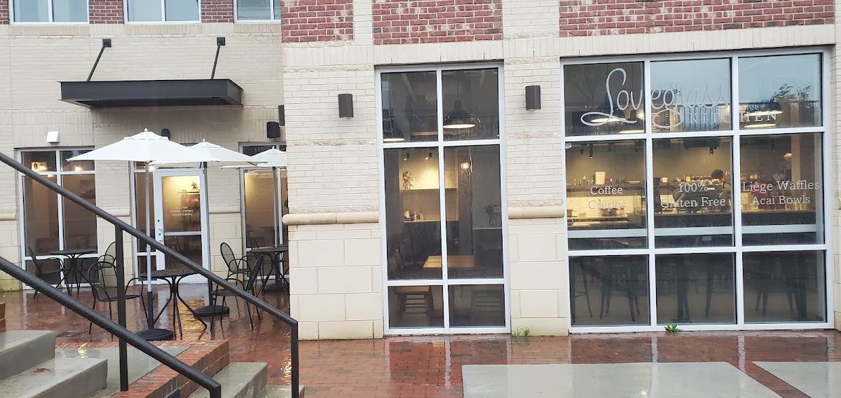 Lovegrass Kitchen