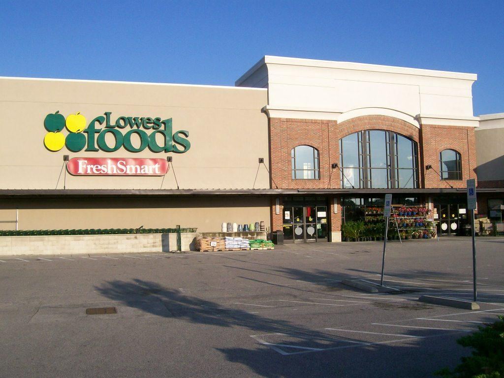 Lowes Foods on NC Hwy 42 West