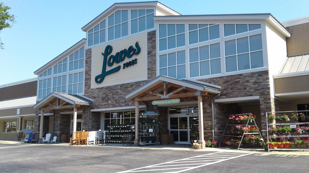 Lowes Foods on Tryon Road