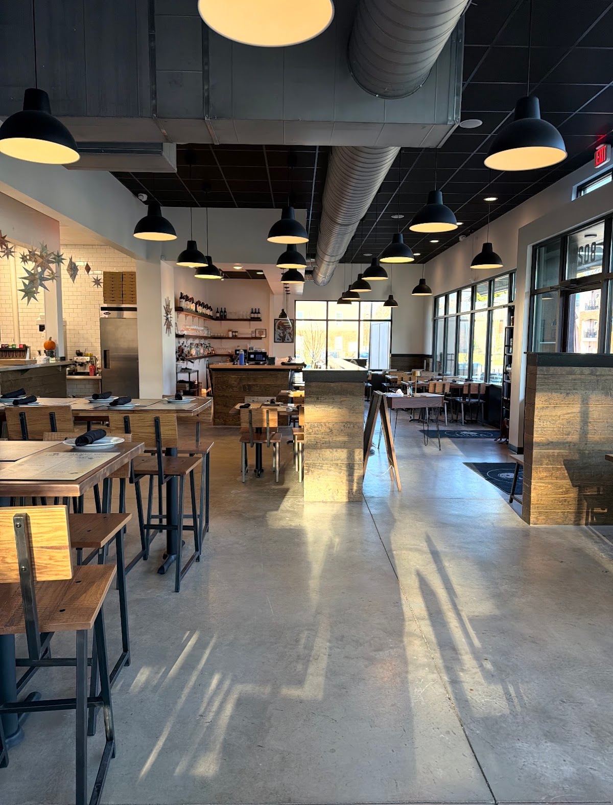 Luna Pizza Cafe - Clayton