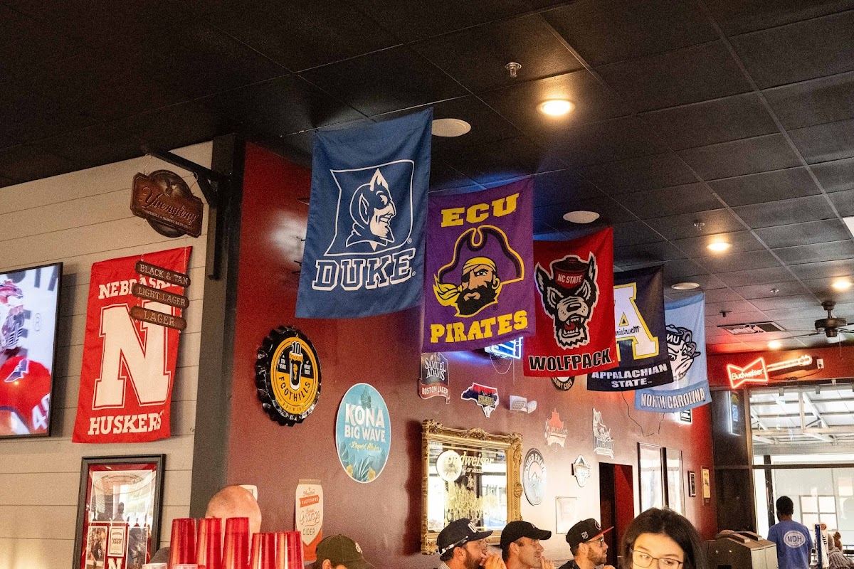 MacGregor Draft House