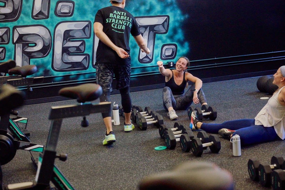 MADabolic Raleigh