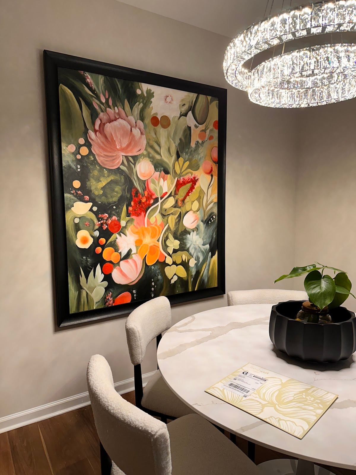 Magnolia House Custom Picture Framing