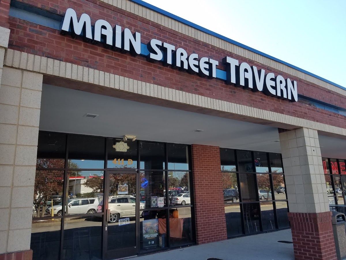 Main Street Tavern