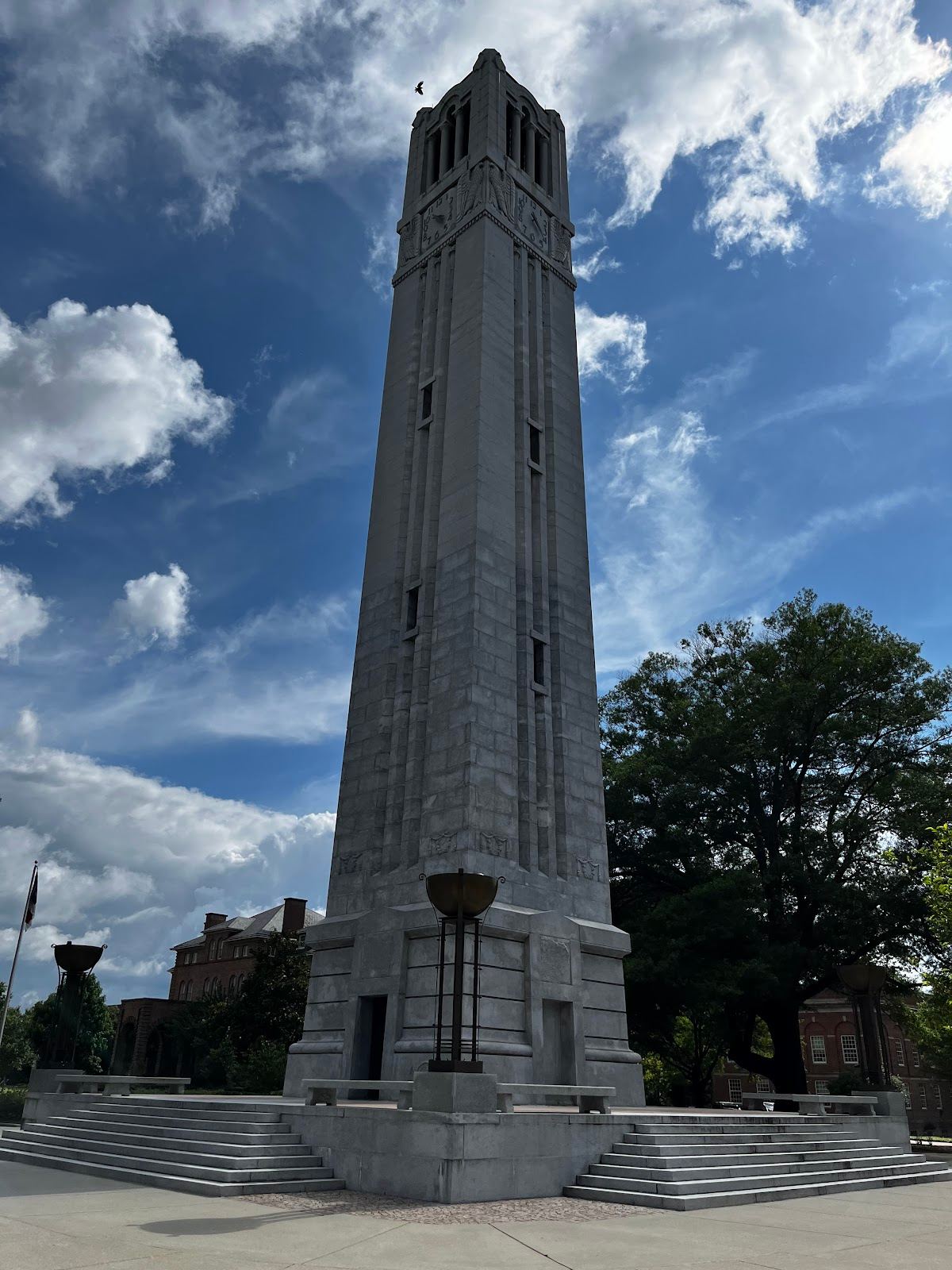 Memorial Belltower