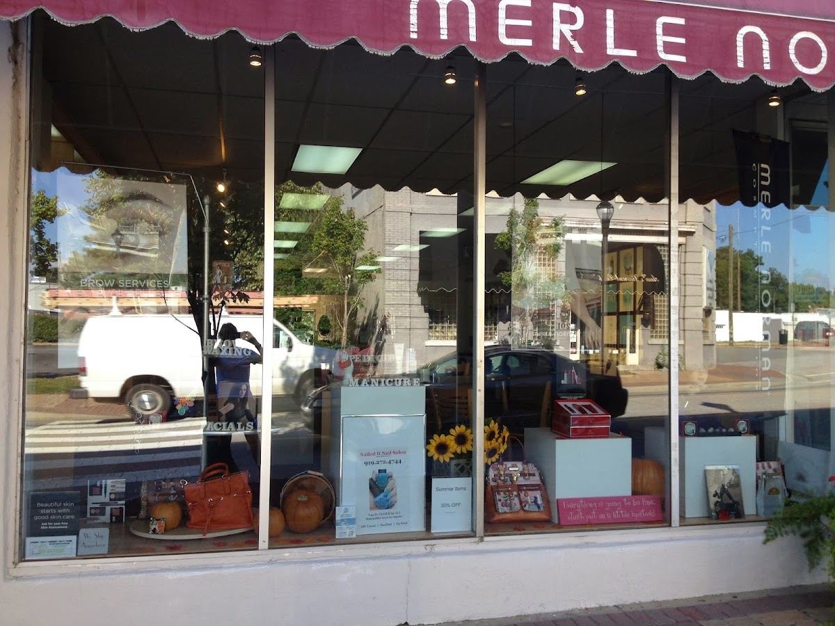 Merle Norman Cosmetics Studio