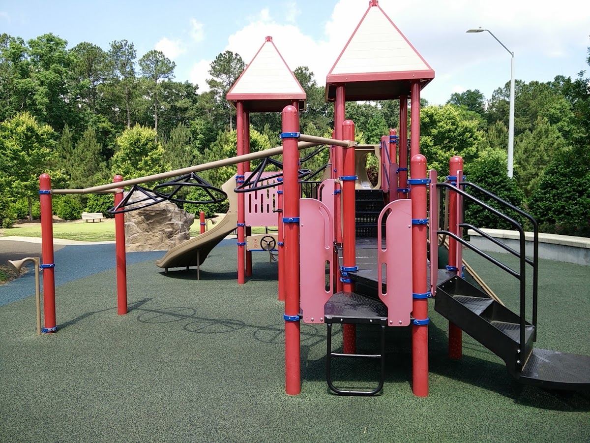 Middle Creek School / Park