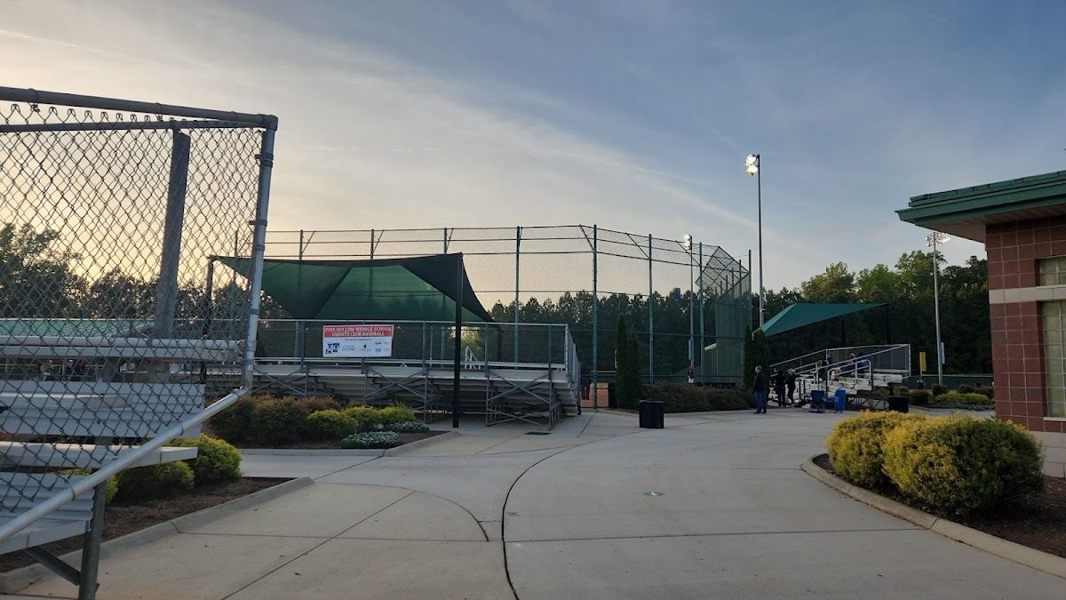 Middle Creek Softball/Baseball Fields