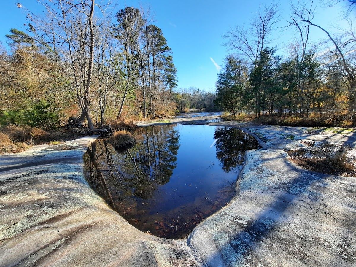 Mitchell Mill State Natural Area