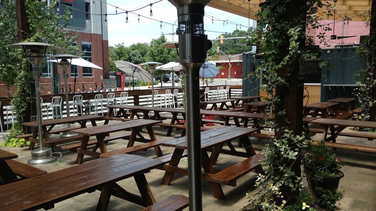 Morgan Street Food Hall
