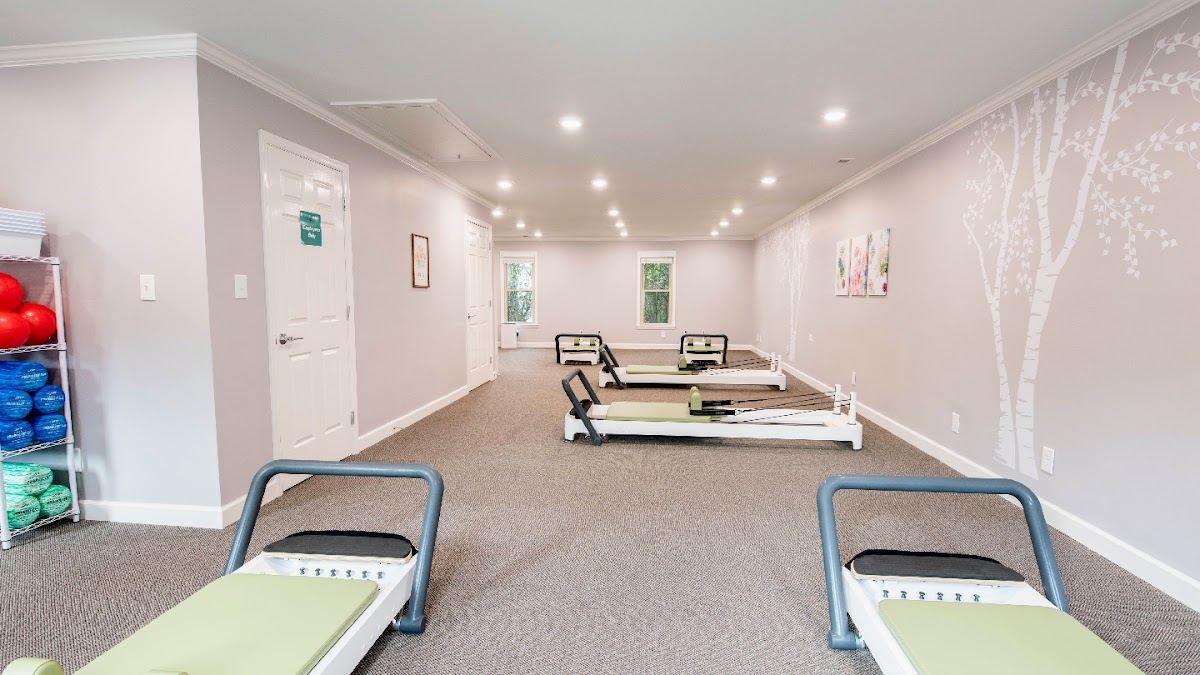 Moxie Pilates and Barre