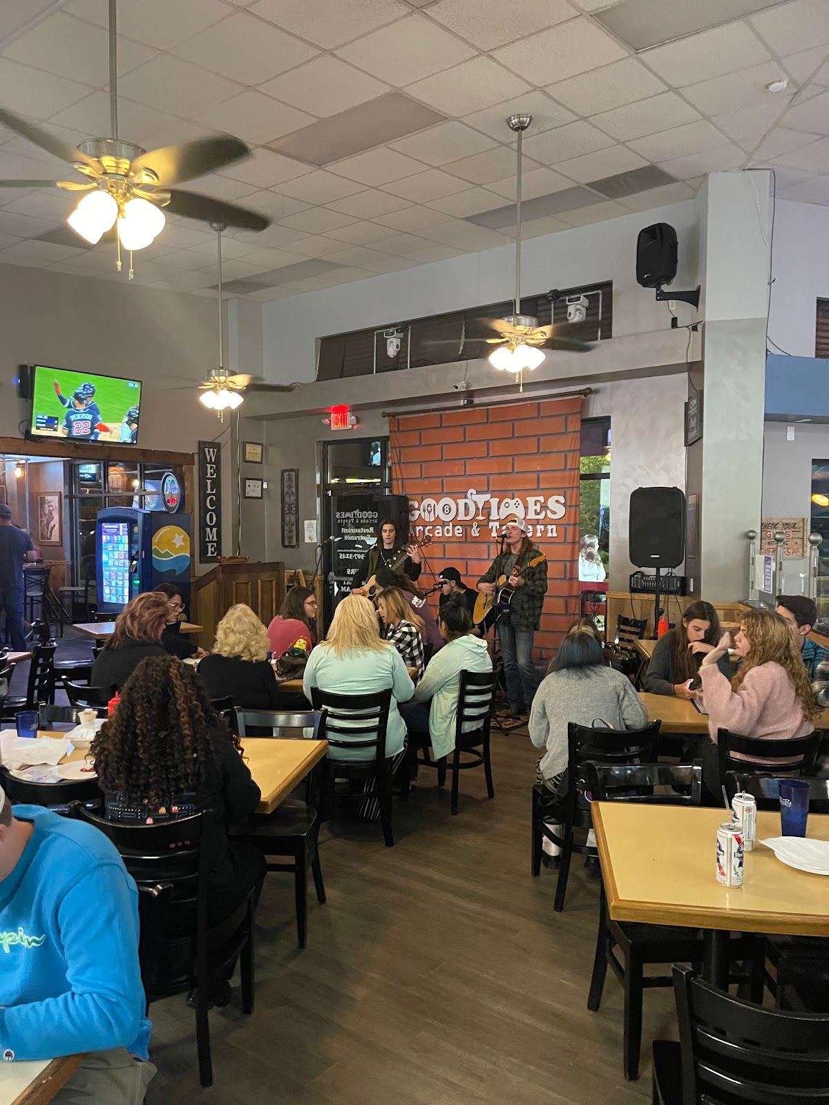 Mulligans Arcade & Tavern