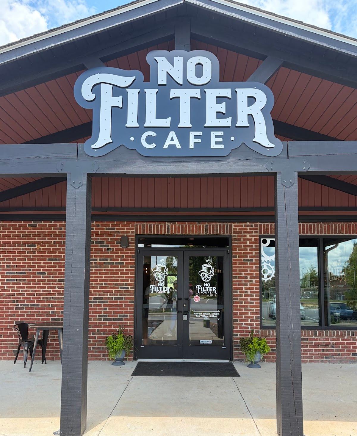 No Filter Cafe