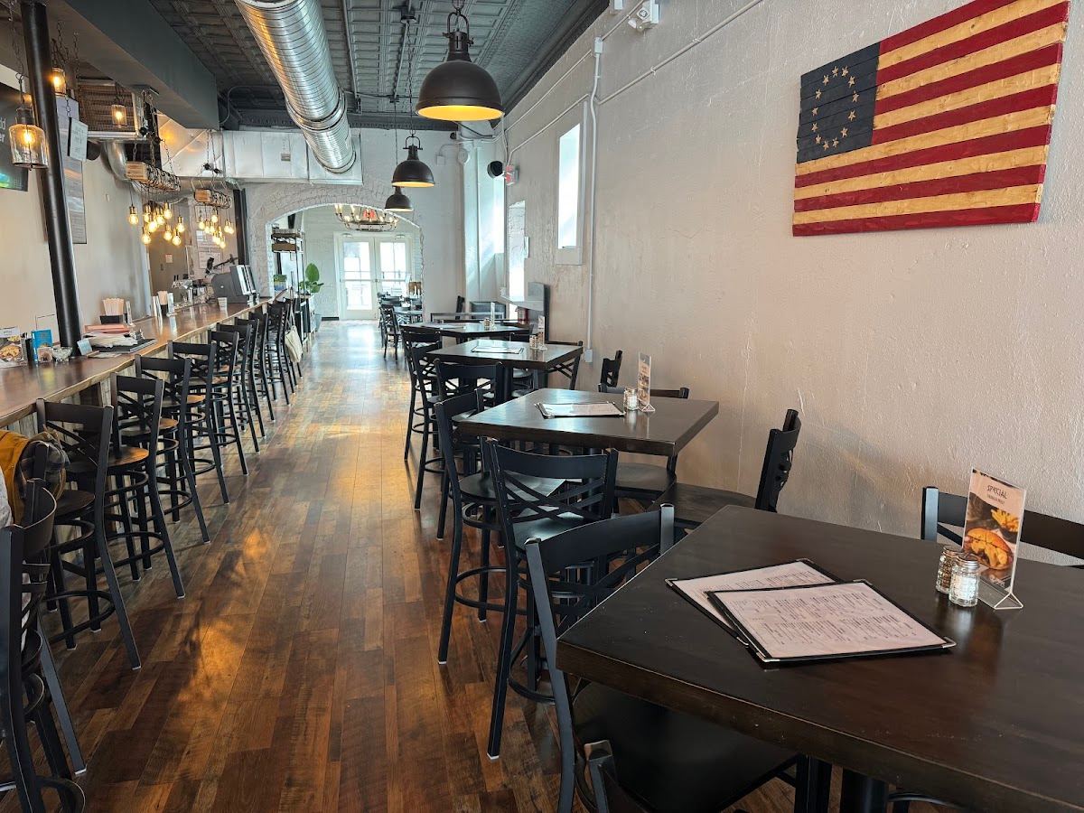 Norse Brewing Longhouse