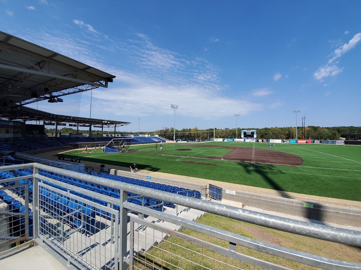 North Main Athletic Complex