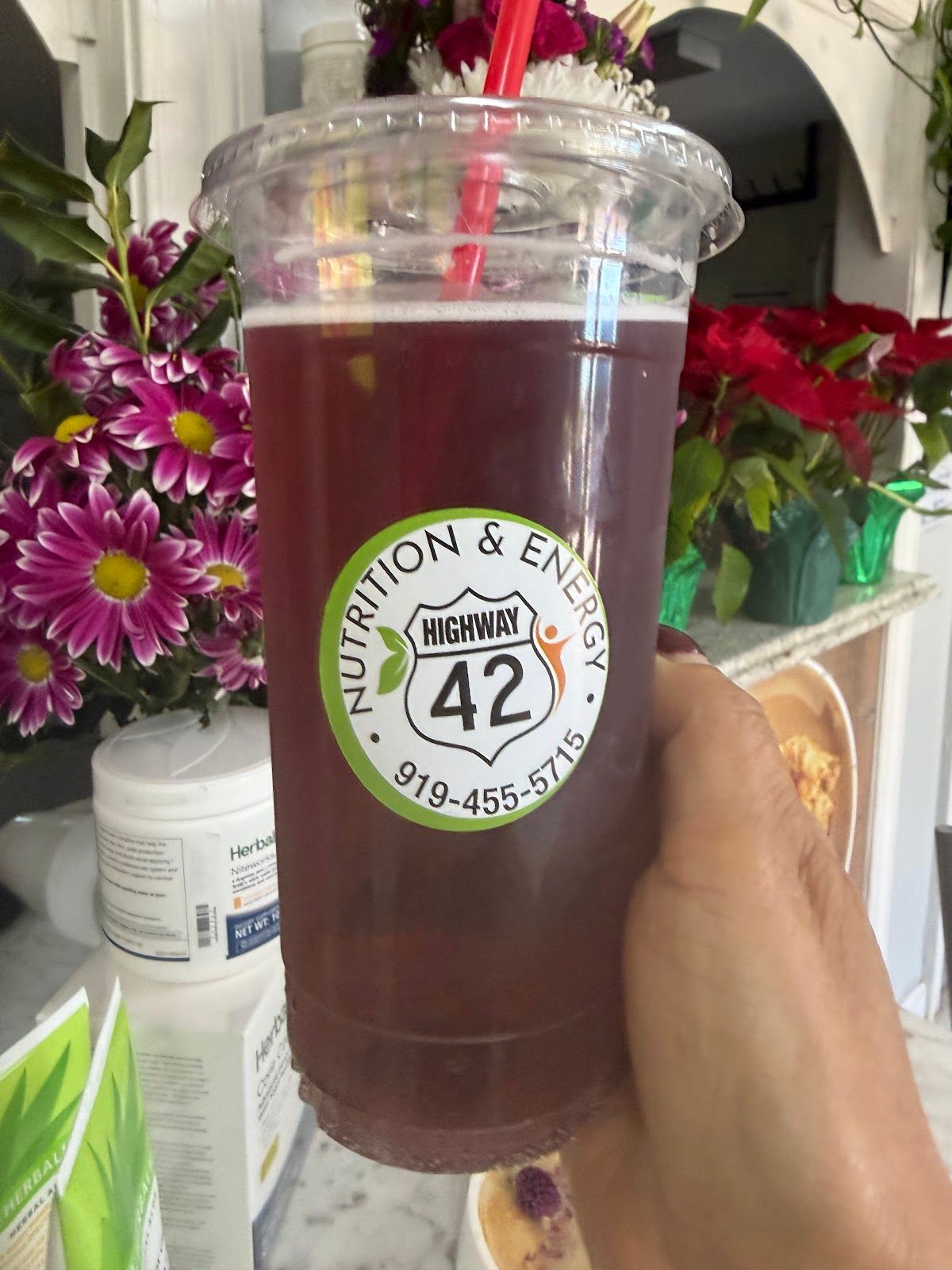 Nutrition & Energy Hwy 42