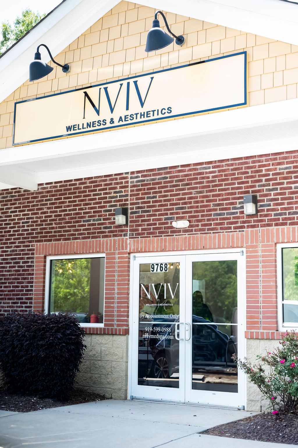 NVIV Wellness & Aesthetics