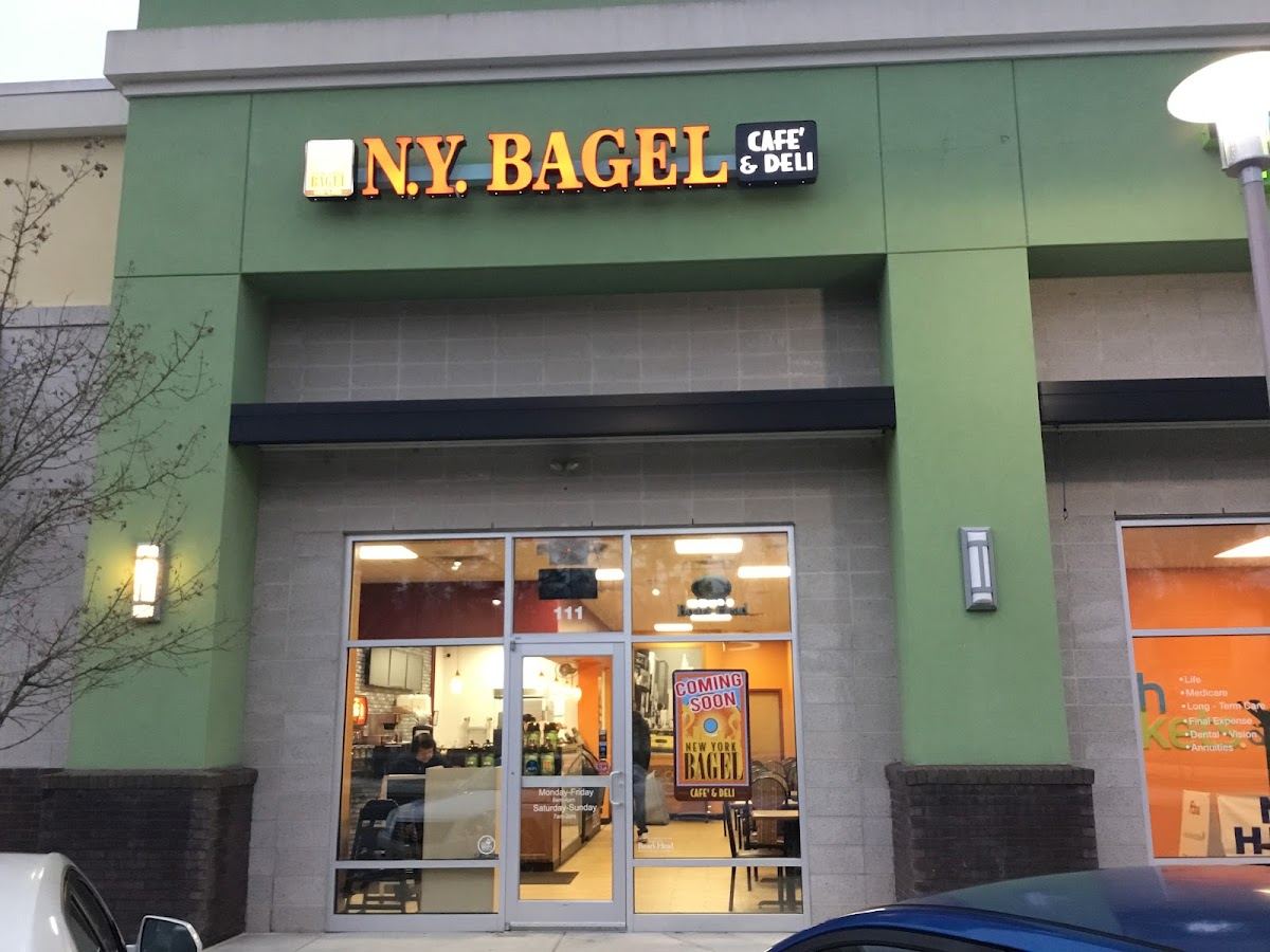 NY Burgers Bagels & Subs