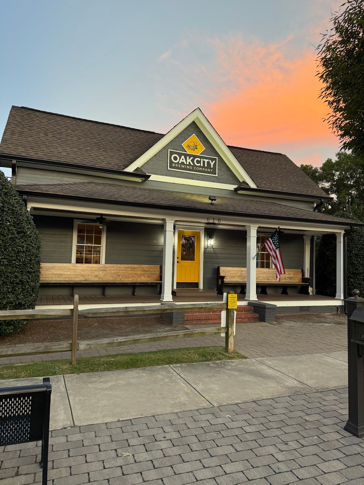 Oak City Brewing Company