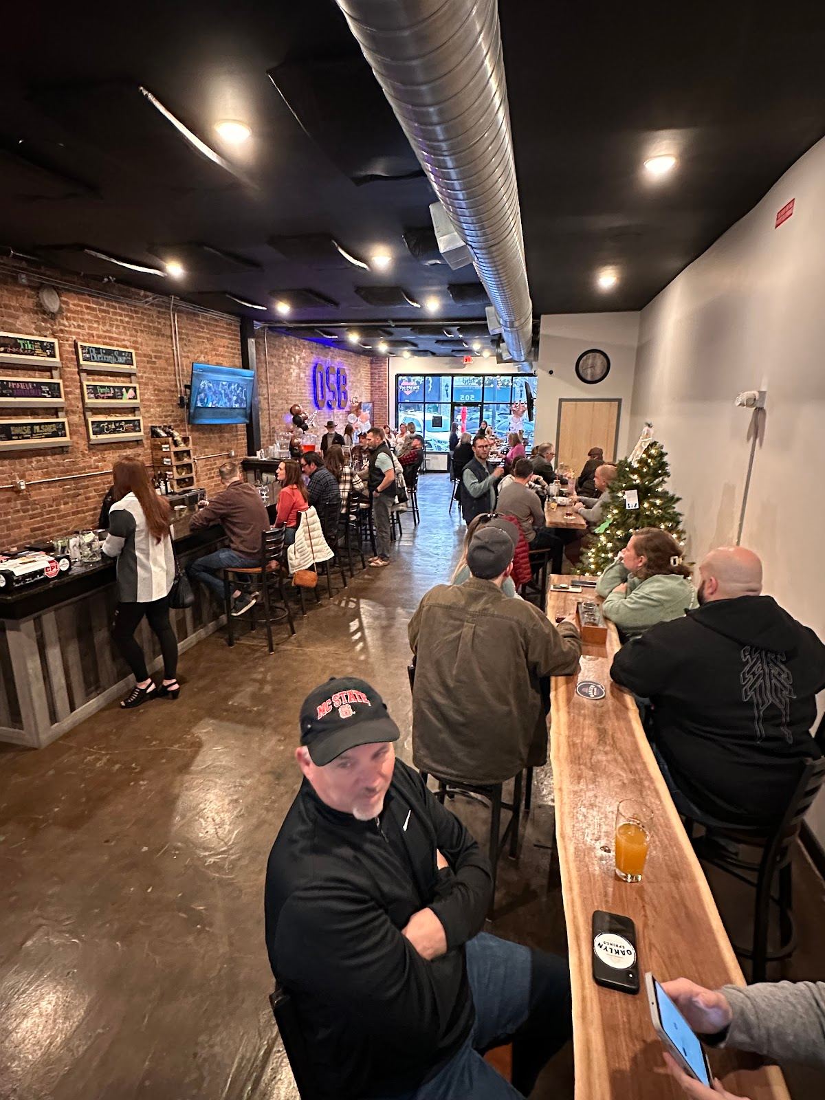 Oaklyn Springs Brewery - Varina