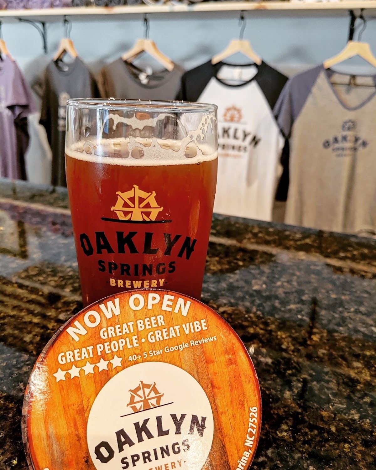 Oaklyn Springs Brewery
