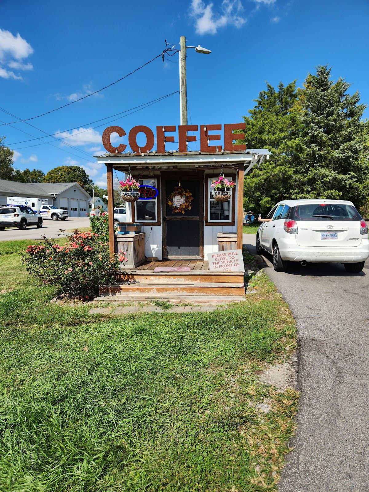 Packhouse Coffee Company Youngsville