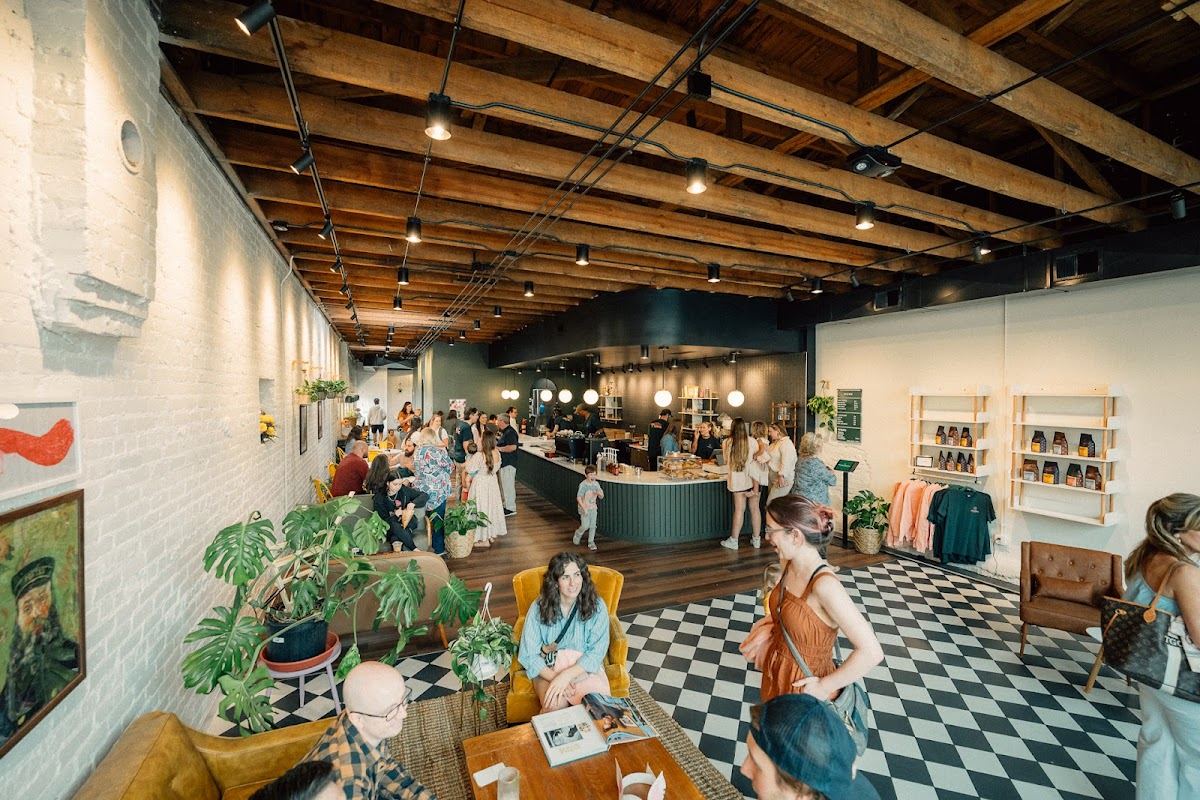 Parallax Coffee Lab