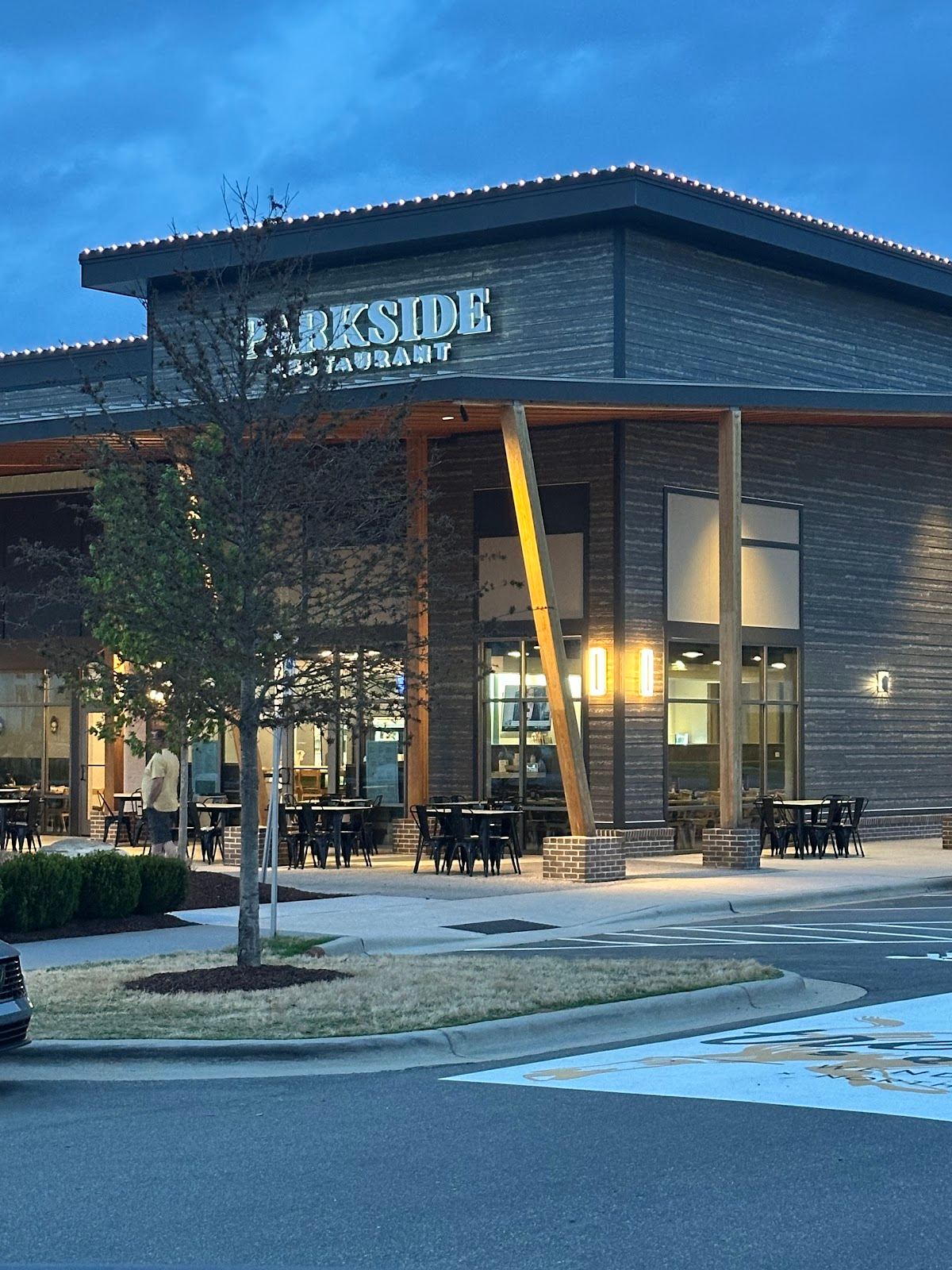 Parkside Restaurant (Wendell Falls)