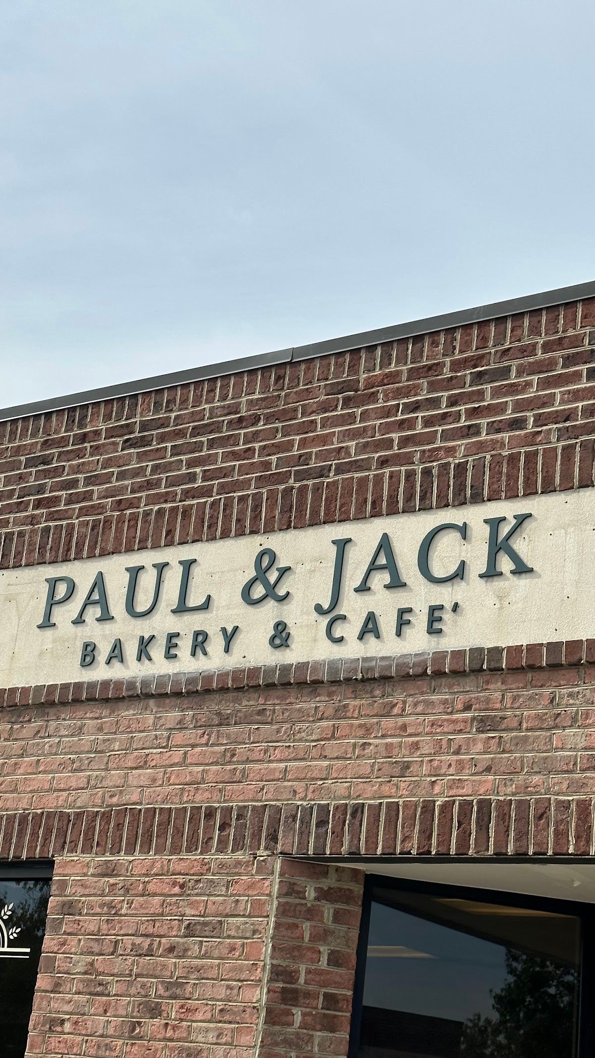 Paul and Jack