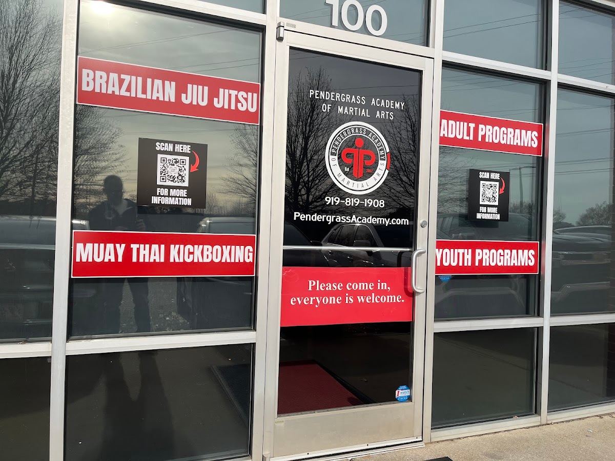Pendergrass Academy of Martial Arts