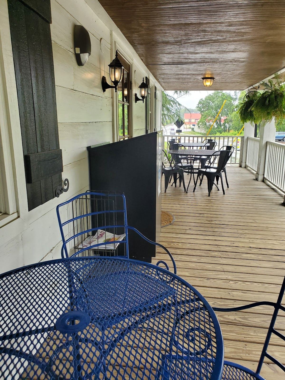 Pimiento Tea Room