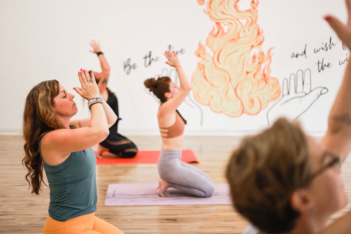PRANA Yoga Holly Springs