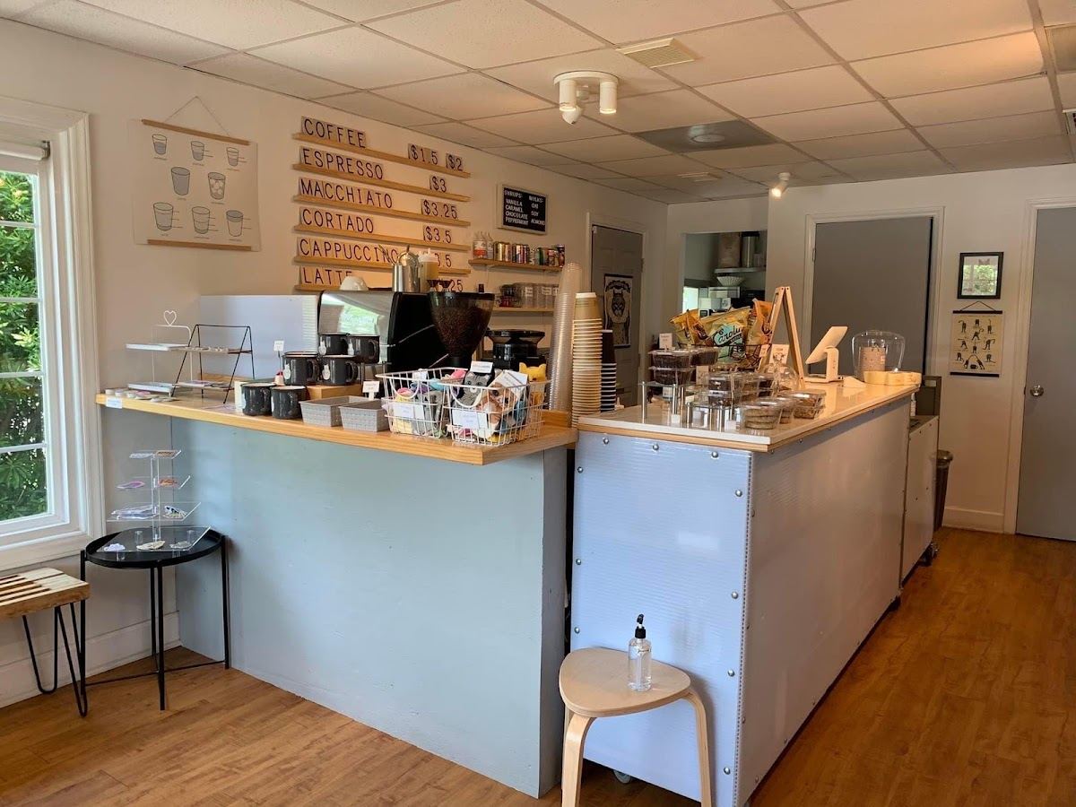 Purr Cup Cafe