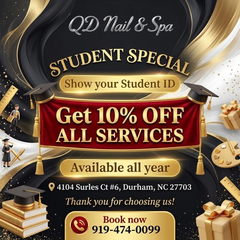 Q D Nails & Spa