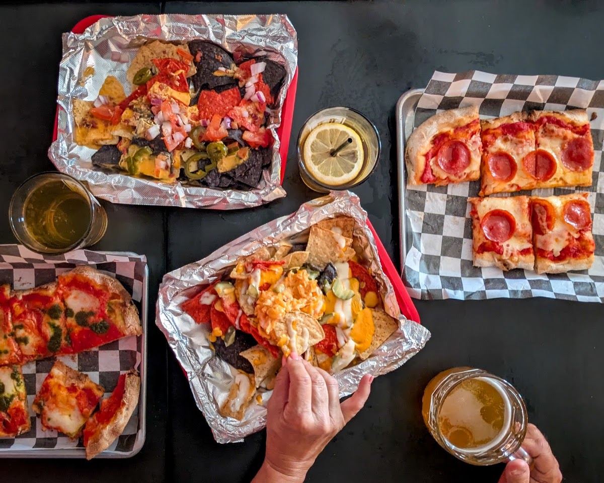 Raleigh Brewing JoCo Brewery & Kitchen