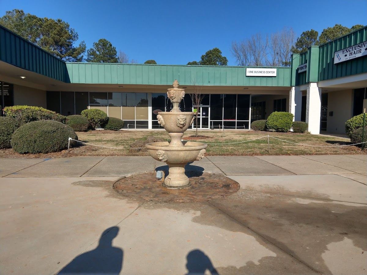 RALEIGH BUSINESS CENTER