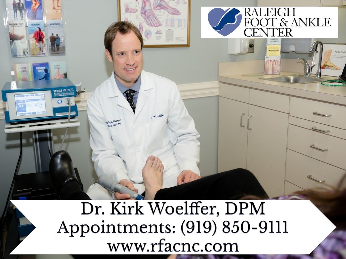 Raleigh Foot & Ankle Center