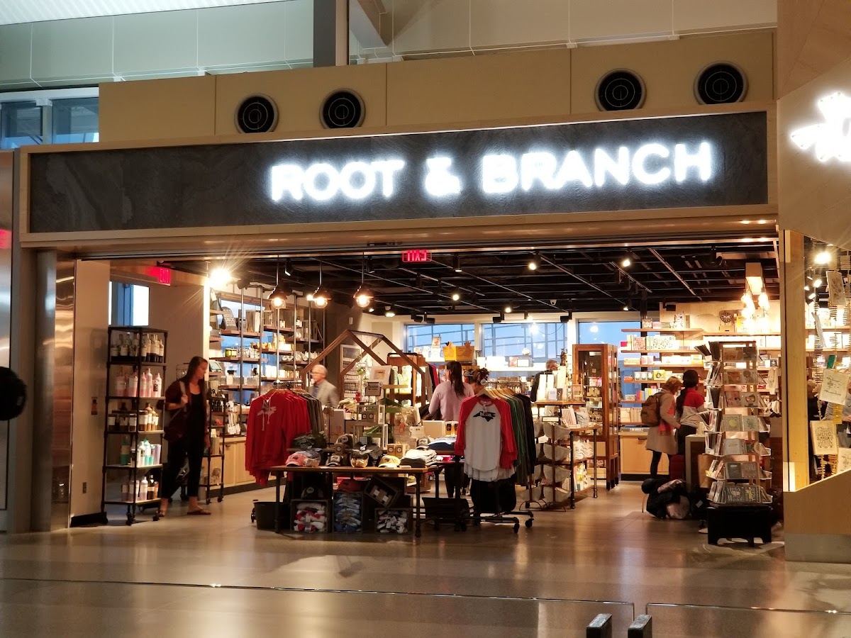 Root & Branch