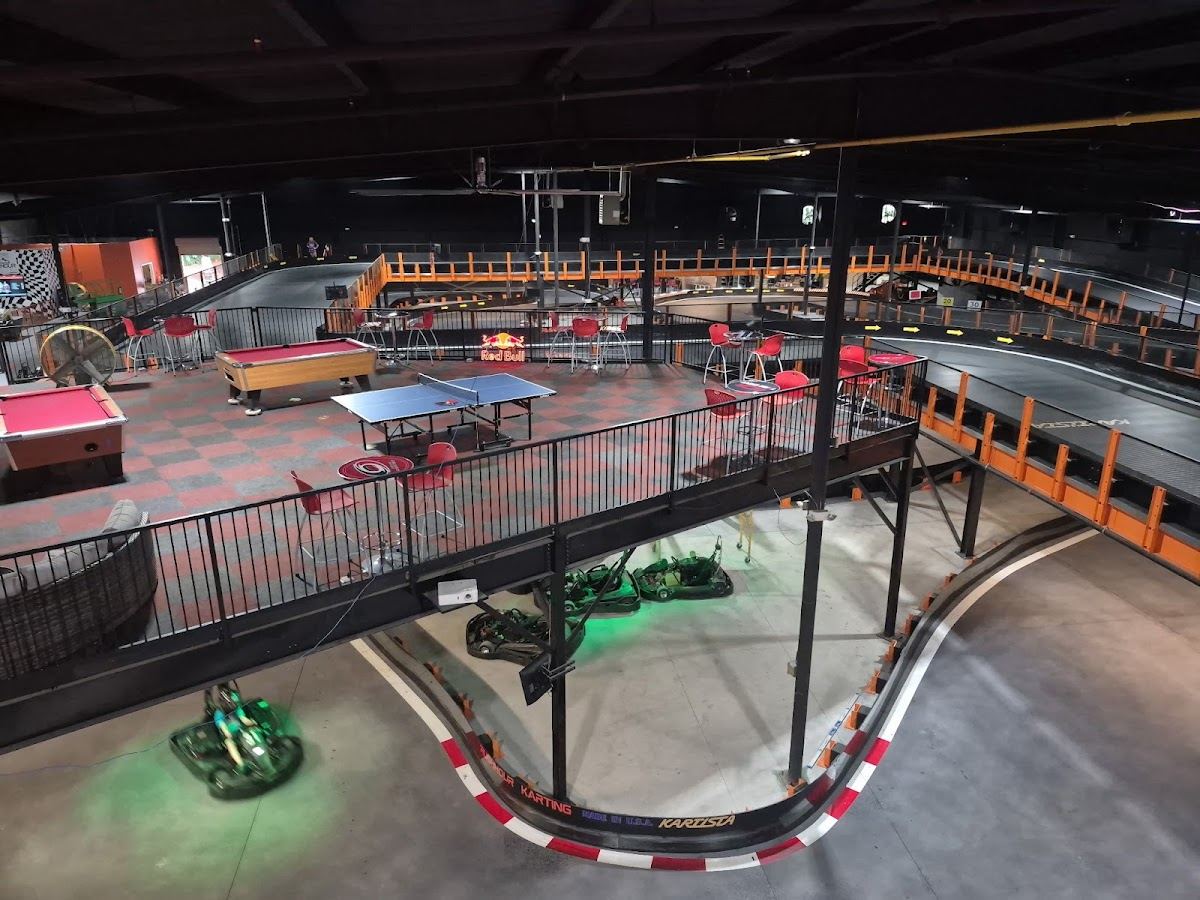 RushHour Karting