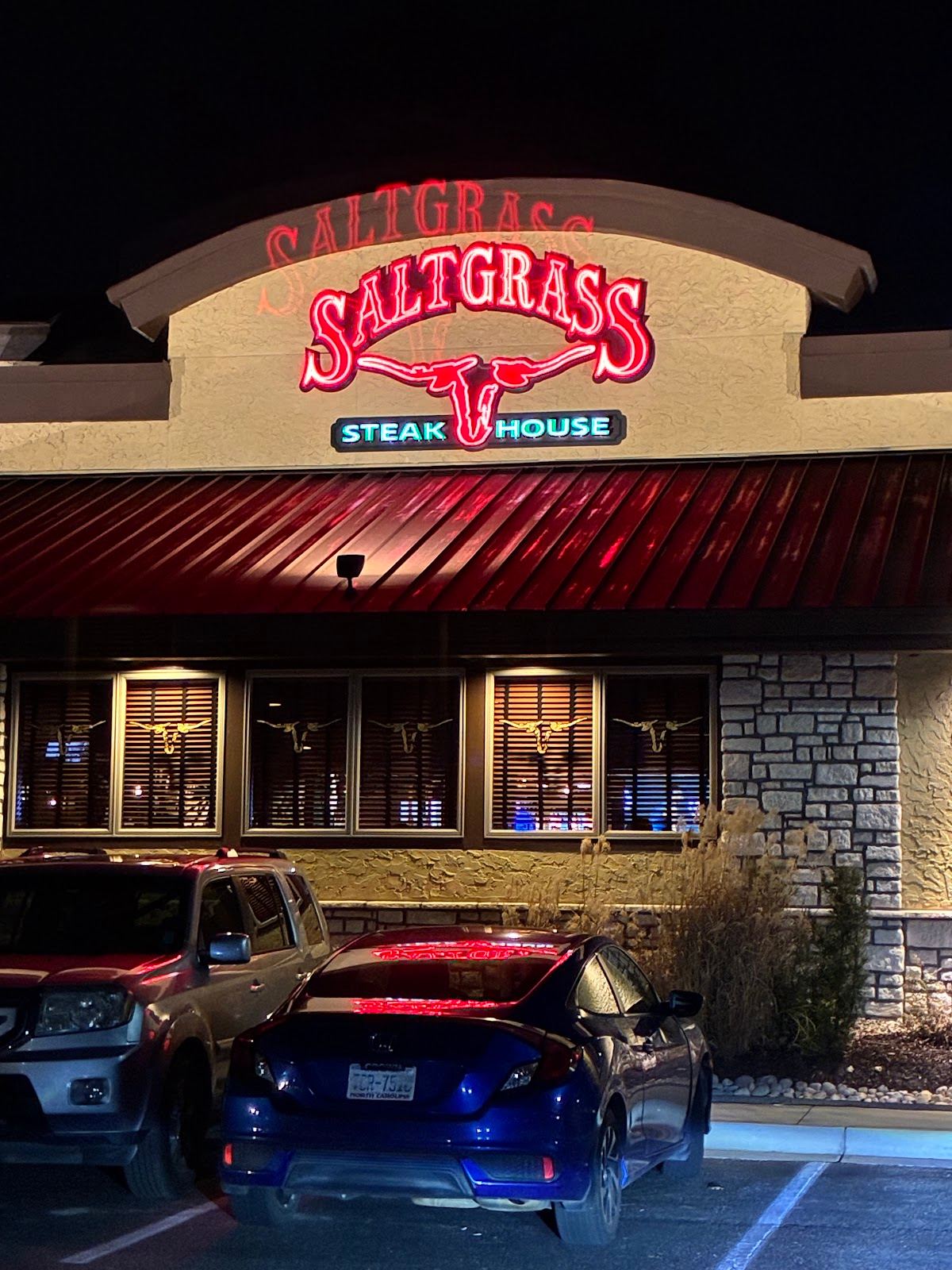 Saltgrass Steak House