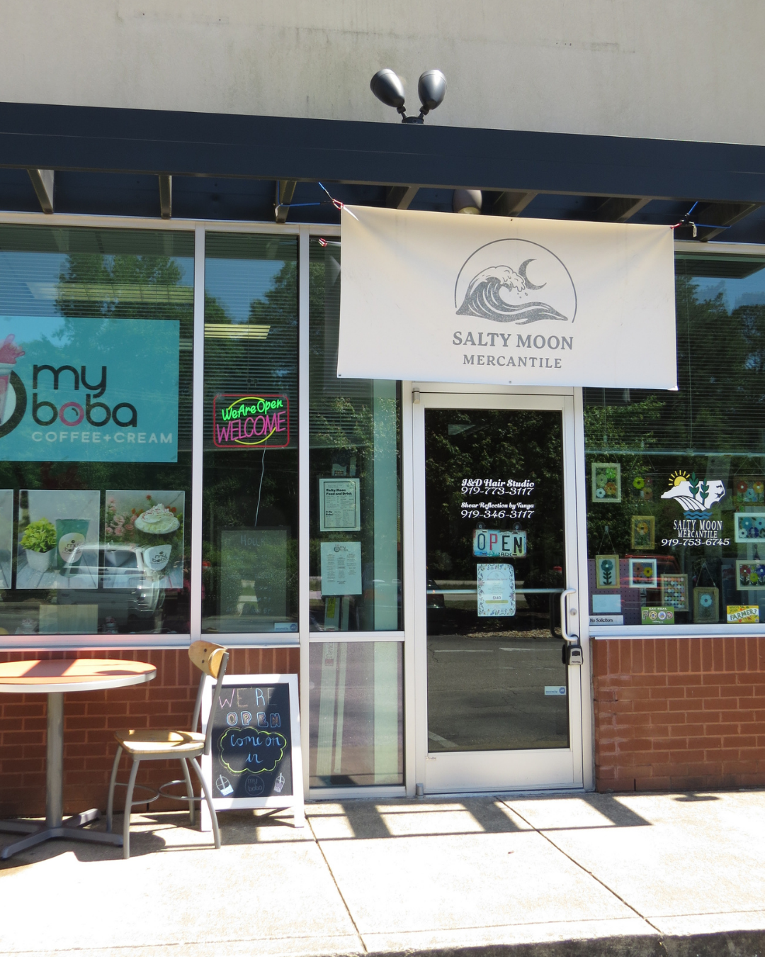 Salty Moon Mercantile
