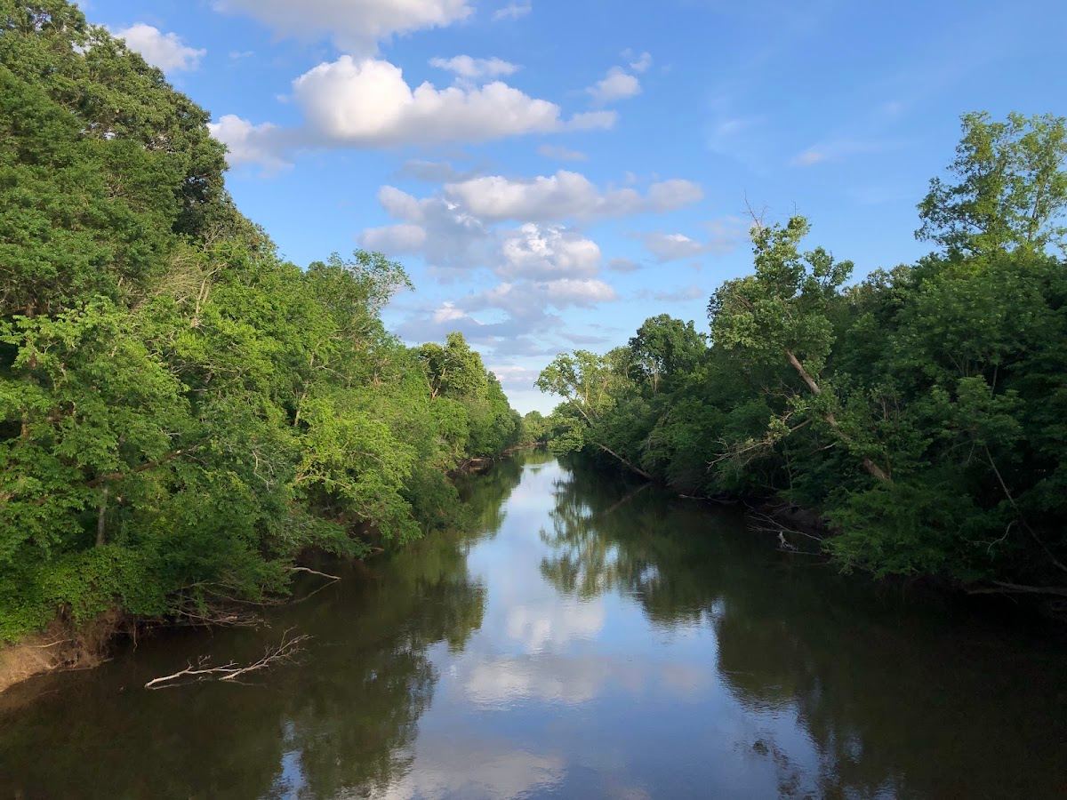 Sam's Branch Greenway