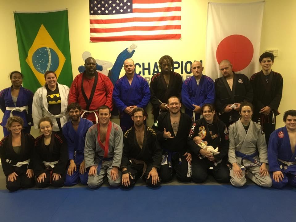 Schell Shock BJJ