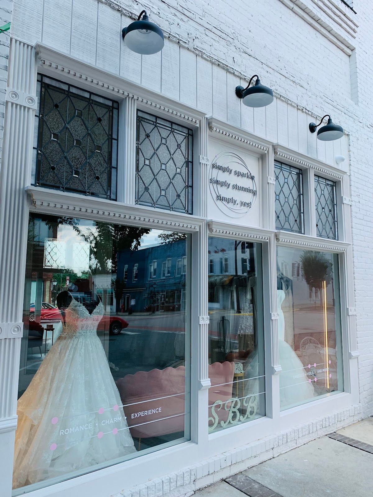 Simply Blush Bridal